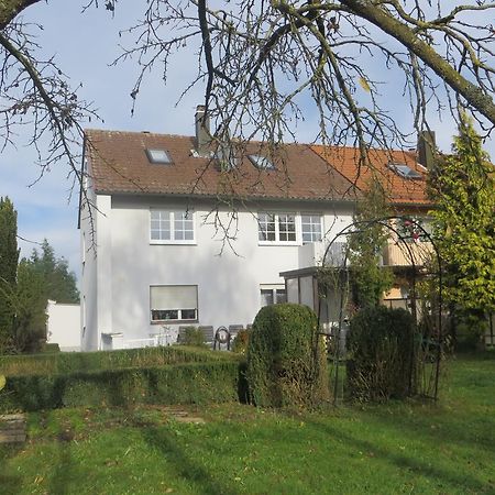 Ferienwohnung Schutzenstrasse Rothenburg ob der Tauber Camera foto