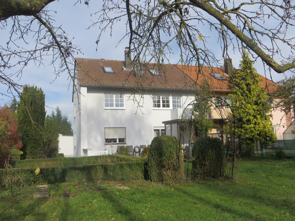 Ferienwohnung Schutzenstrasse Rothenburg ob der Tauber Camera foto